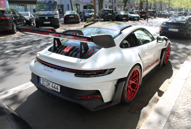 Porsche 992 GT3 RS MkI Weissach Package