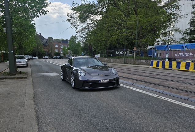 Porsche 992 GT3 Touring MkI
