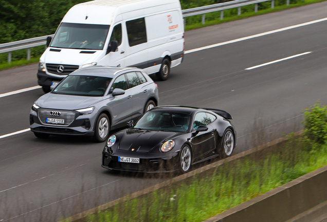 Porsche 992 GT3 Touring MkII