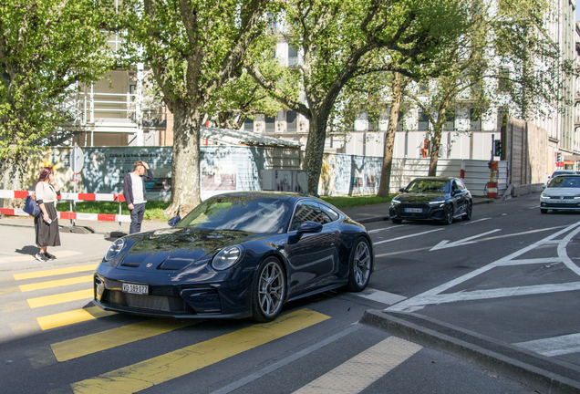 Porsche 992 GT3 Touring MkII