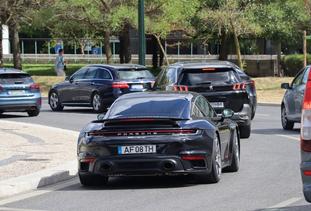 Porsche 992 Turbo S MkI