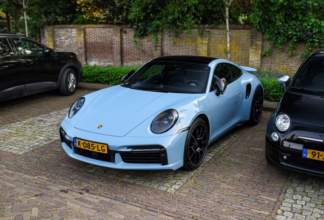 Porsche 992 Turbo S MkI