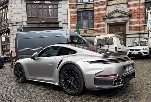 Porsche 992 Turbo S MkII