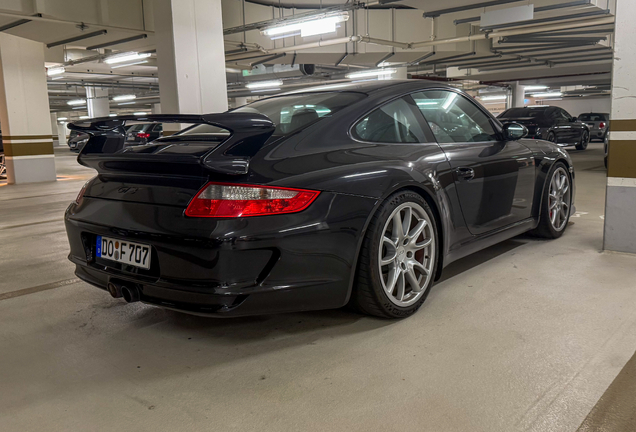 Porsche 997 GT3 MkI