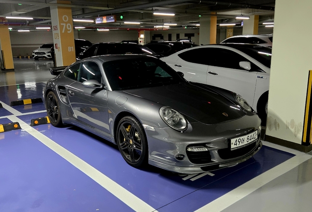 Porsche 997 Turbo MkI