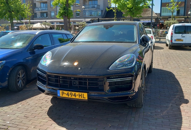 Porsche Cayenne Turbo S E-Hybrid