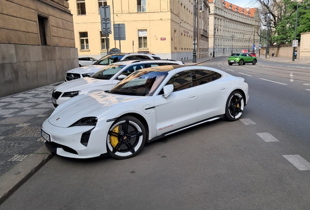 Porsche Taycan Turbo MkI