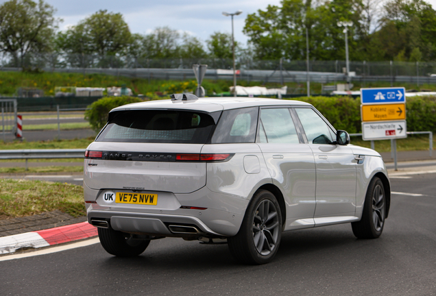 Range Rover Sport EV