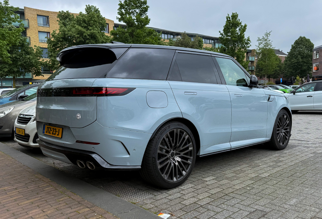 Range Rover Sport SV 2025 Edition Two