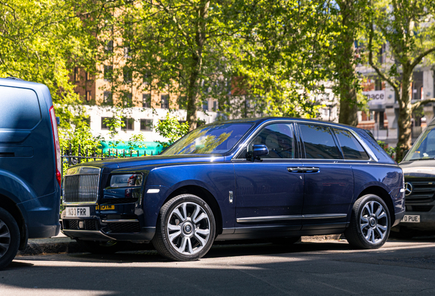 Rolls-Royce Cullinan