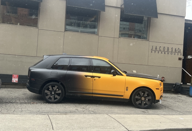 Rolls-Royce Cullinan