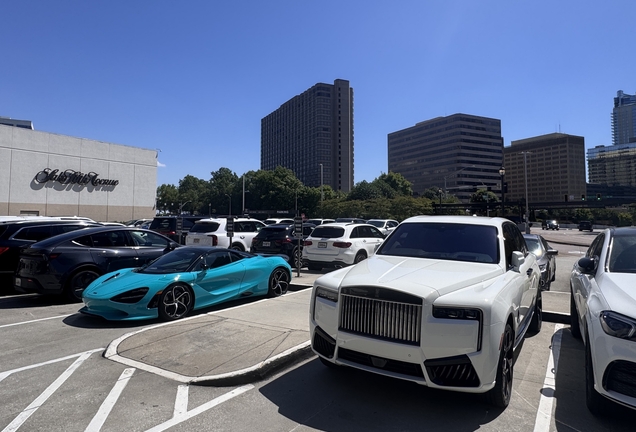 Rolls-Royce Cullinan Series II Black Badge