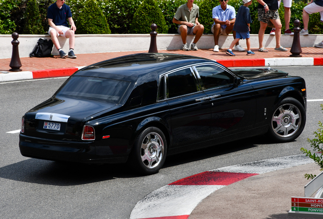 Rolls-Royce Phantom