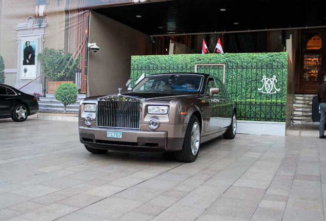 Rolls-Royce Phantom