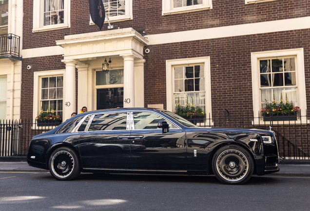 Rolls-Royce Phantom VIII EWB