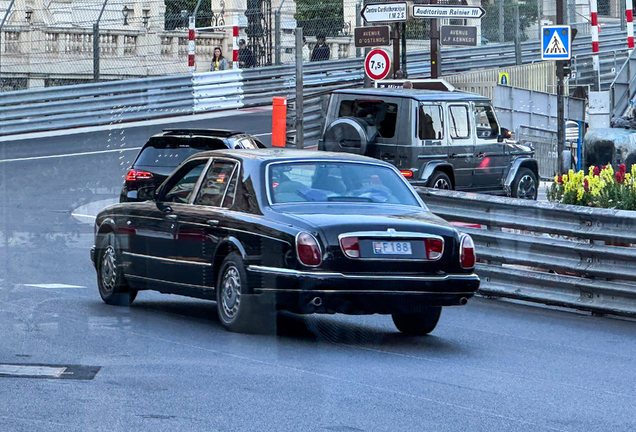 Rolls-Royce Silver Seraph