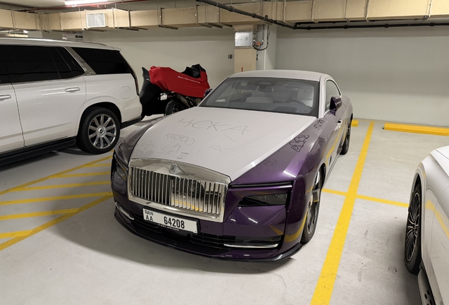 Rolls-Royce Spectre