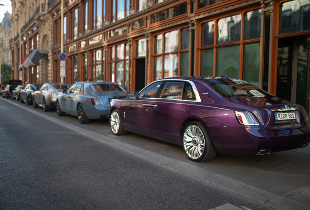 Rolls-Royce Spectre Black Badge