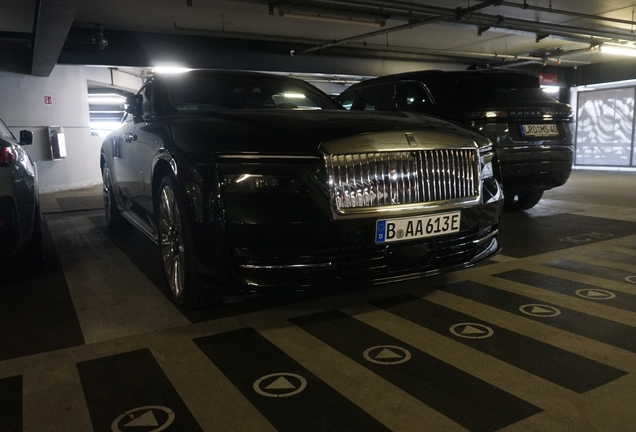 Rolls-Royce Spectre