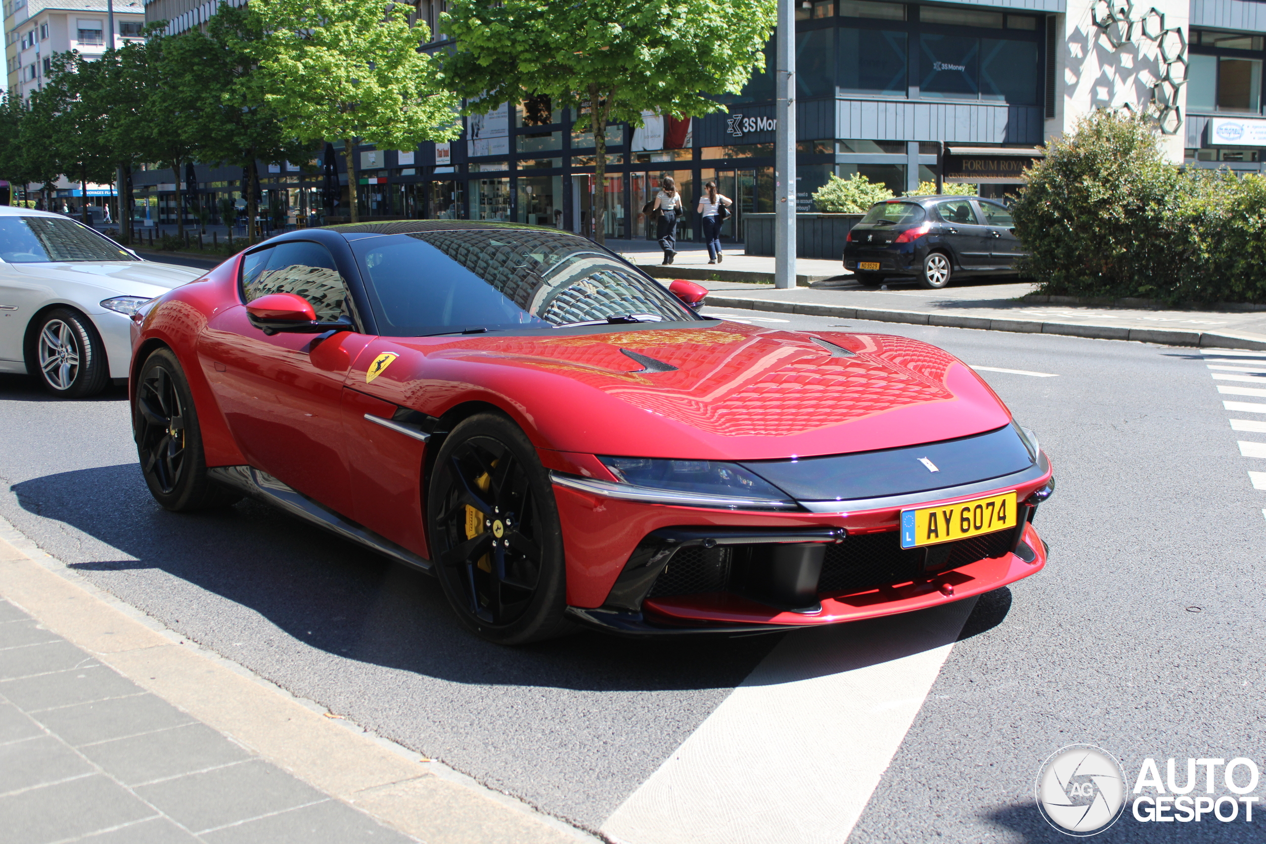 Ferrari 12Cilindri
