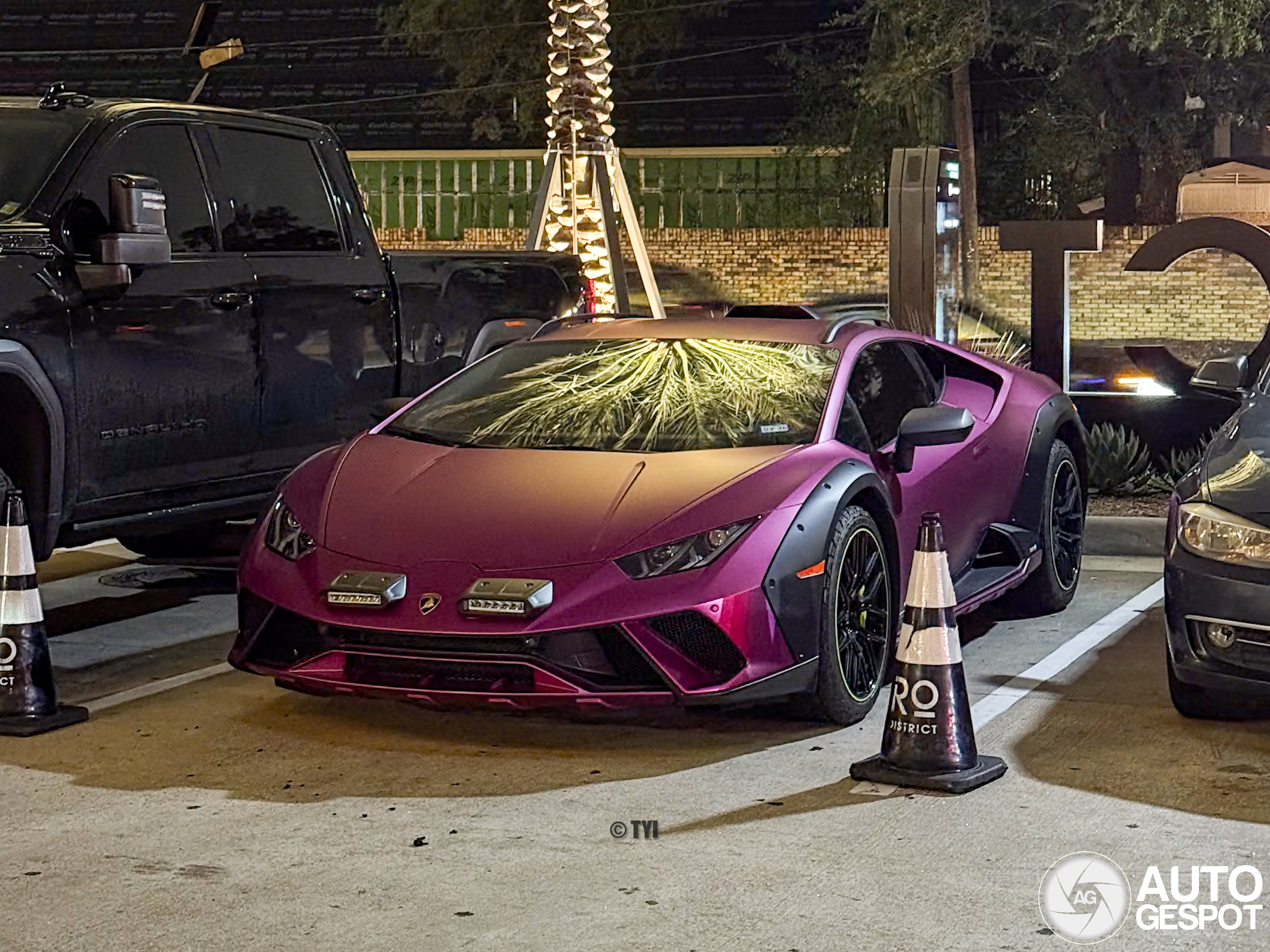 Lamborghini Huracán LP610-4 Sterrato