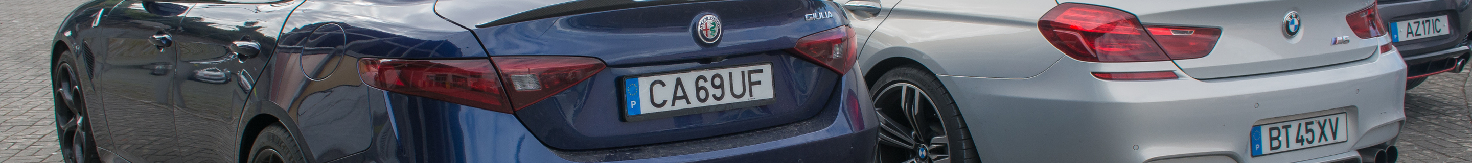 Alfa Romeo Giulia Quadrifoglio