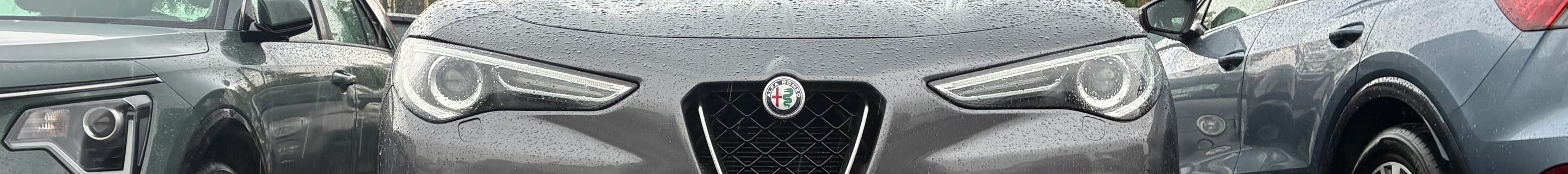 Alfa Romeo Stelvio Quadrifoglio