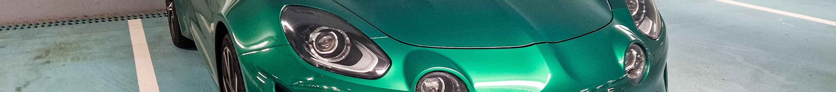 Alpine A110 2022