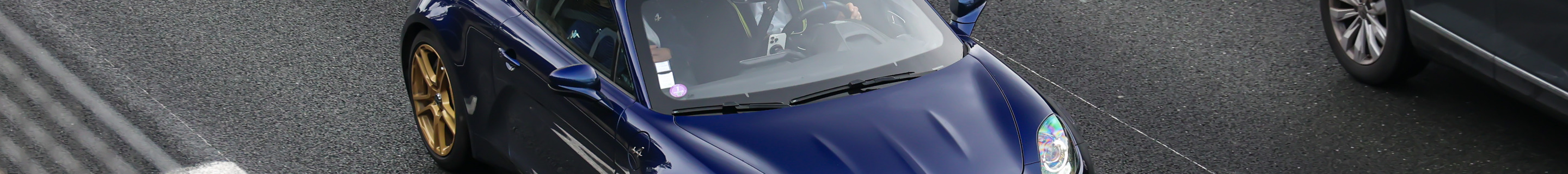 Alpine A110 Pure