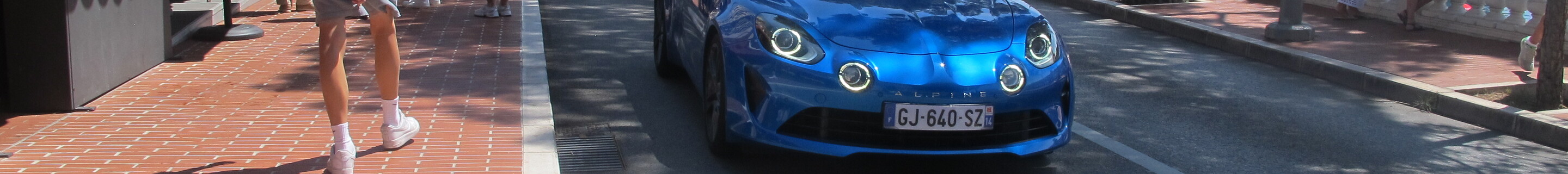 Alpine A110 S 2022