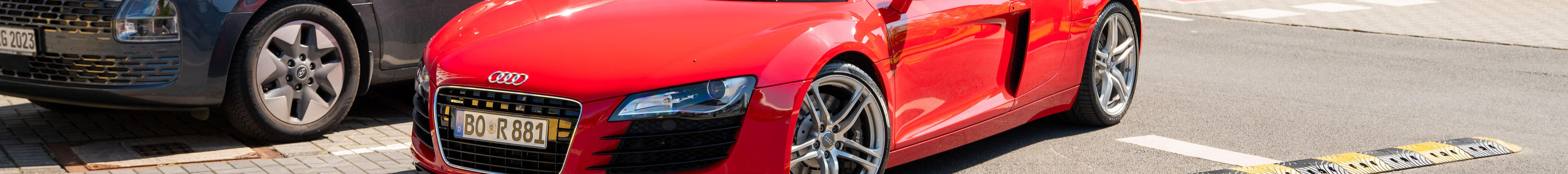 Audi R8