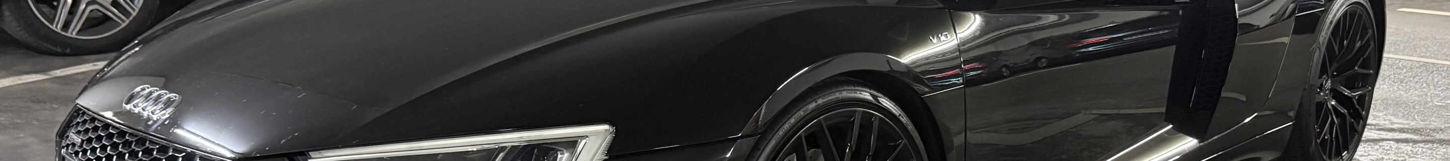 Audi R8 V10 Spyder 2016