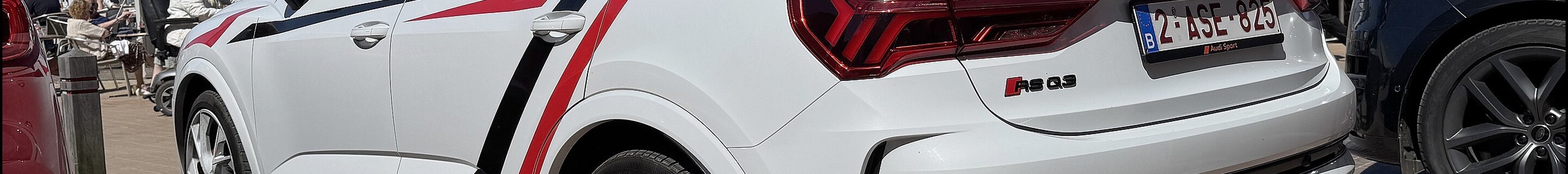 Audi RS Q3 Sportback 2020