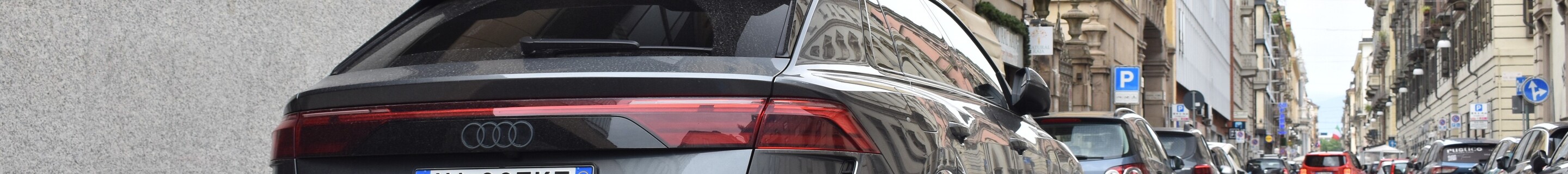 Audi RS Q8 2024