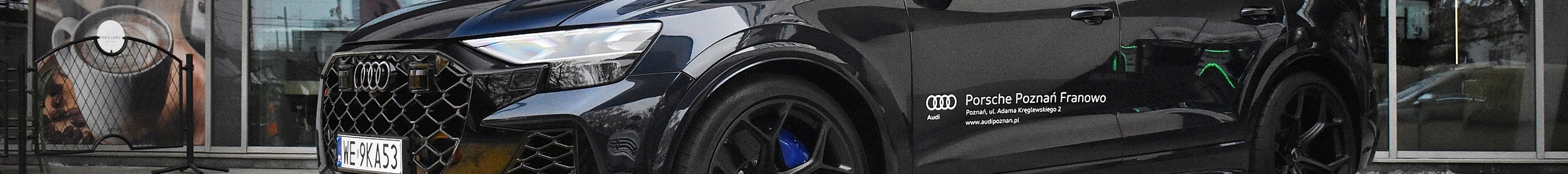 Audi RS Q8 2024