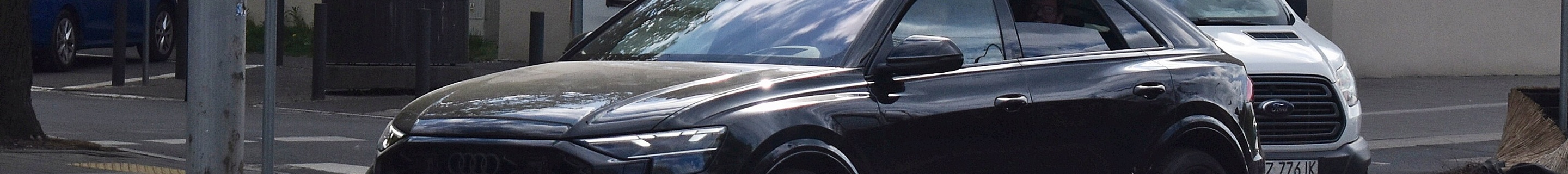 Audi RS Q8 2024