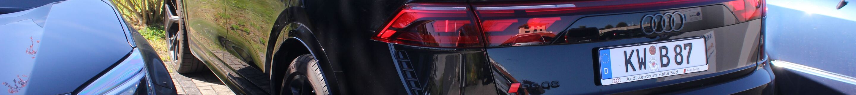 Audi RS Q8 2024