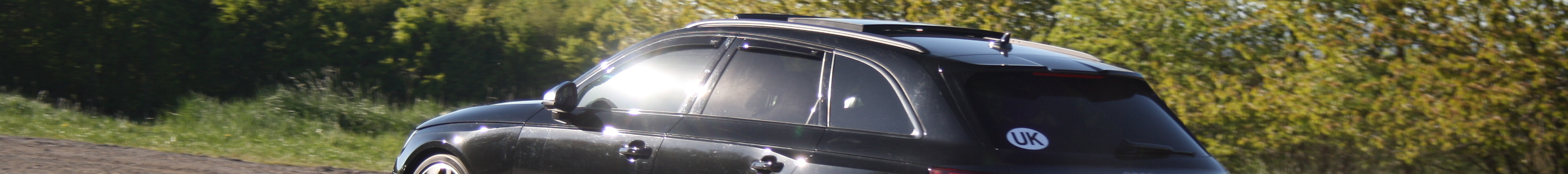 Audi RS4 Avant B9