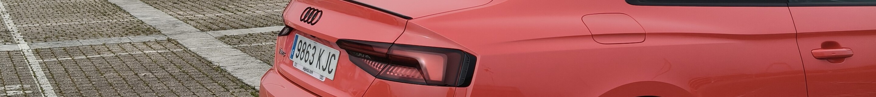 Audi RS5 B9