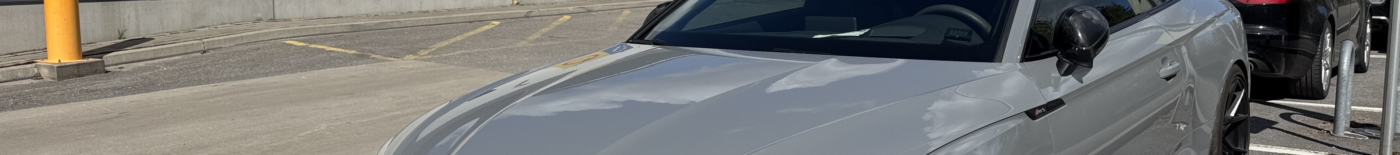 Audi RS5 B9