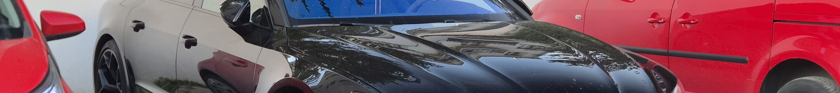 Audi RS7 Sportback C8