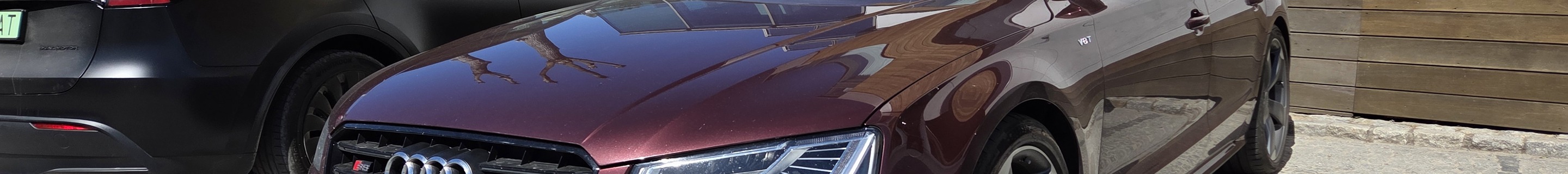 Audi S8 D4 Plus