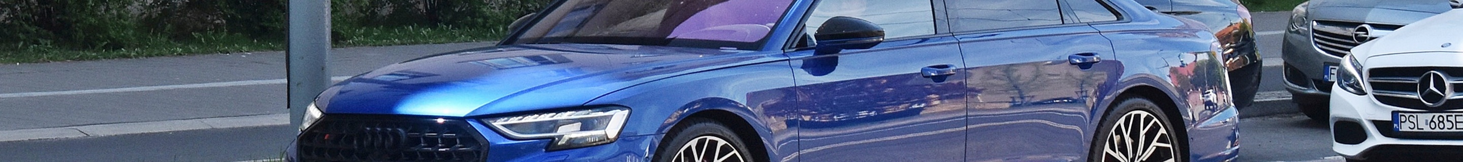 Audi S8 D5 2022