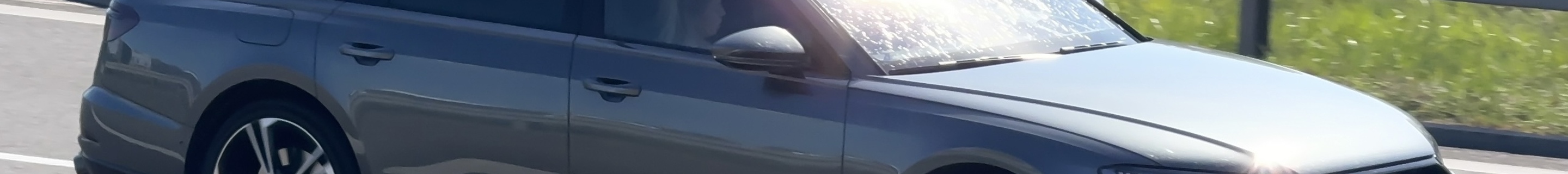 Audi S8 D5