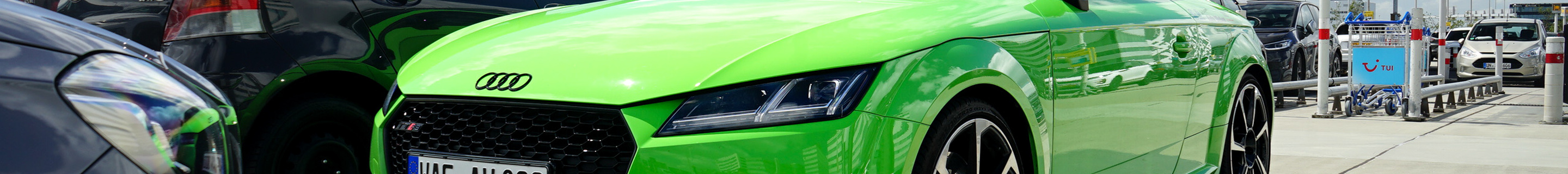 Audi TT-RS 2019