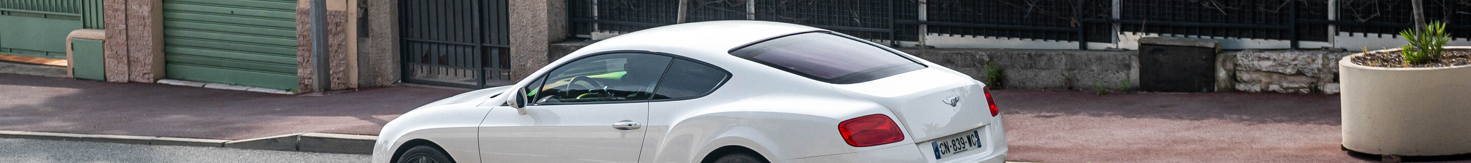 Bentley Continental GT 2012