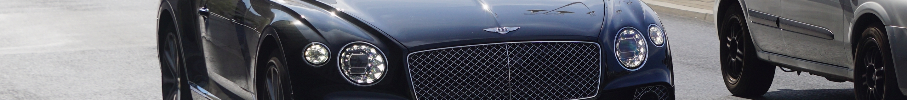 Bentley Continental GT 2018