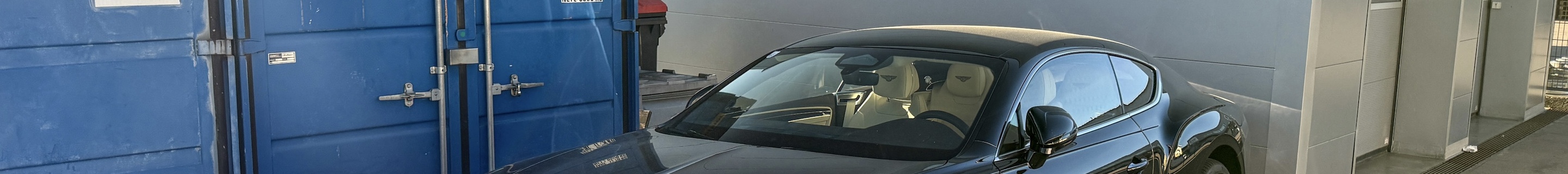 Bentley Continental GT 2025