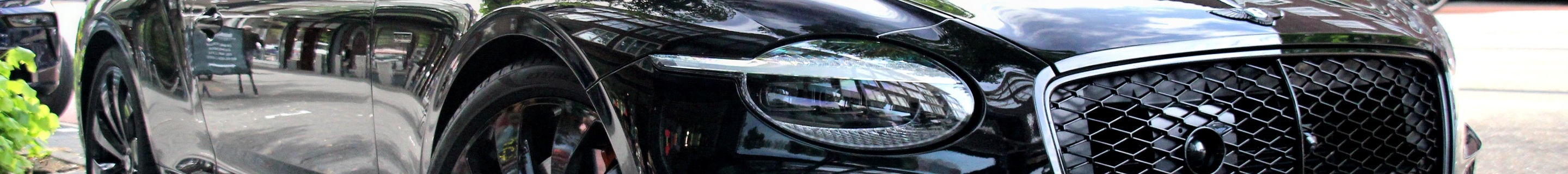 Bentley Continental GT Black Edition 2025