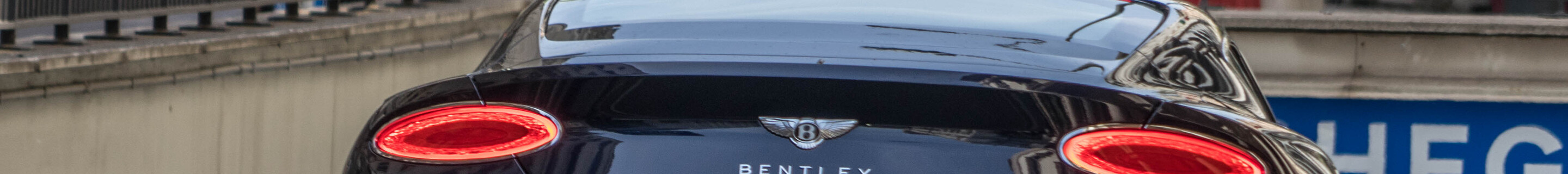 Bentley Continental GT V8 2020